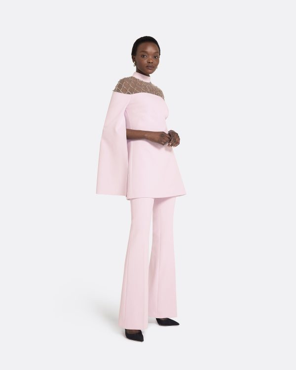 Alexa Lilac Snow Trousers - Image 3