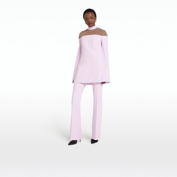 Alexa Lilac Snow Trousers - Image 5