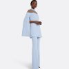 Alexa Soft Sky Trousers