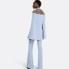 Alexa Soft Sky Trousers - Image 2