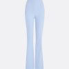 Alexa Soft Sky Trousers - Image 4