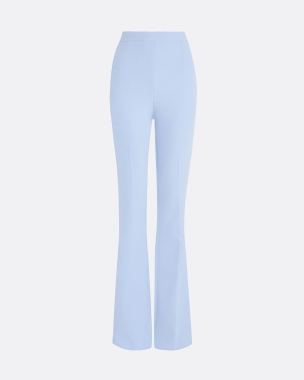 Alexa Soft Sky Trousers - Image 4