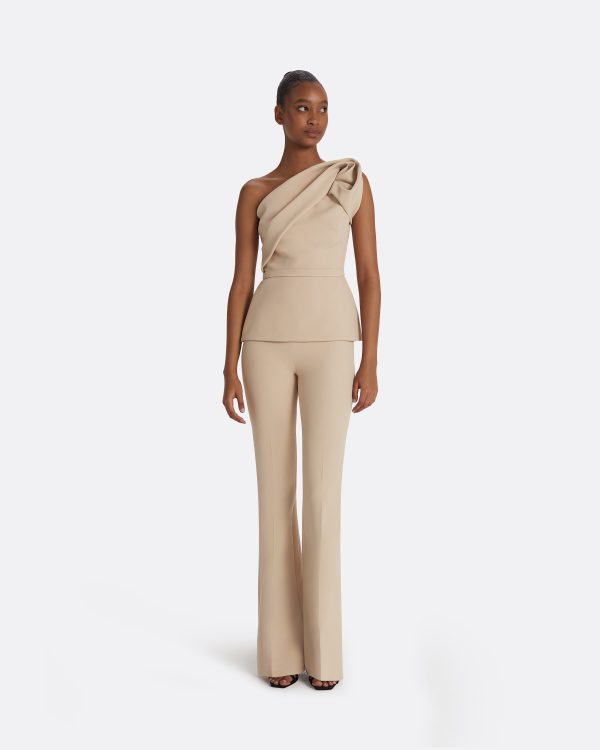 Alexa Stone Trousers - Image 3