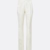 Alexa Ivory Trousers - Image 5