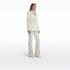 Alexa Ivory Trousers - Image 6