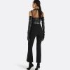 Mari Black Trousers - Image 2