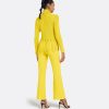Mari Canary Trousers - Image 2
