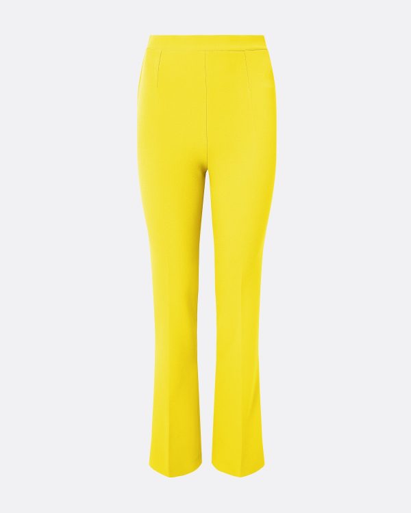 Mari Canary Trousers - Image 4