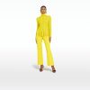 Mari Canary Trousers - Image 5
