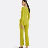 Mari Citrine Trousers - Image 2