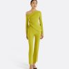 Mari Citrine Trousers - Image 3