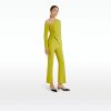 Mari Citrine Trousers - Image 5