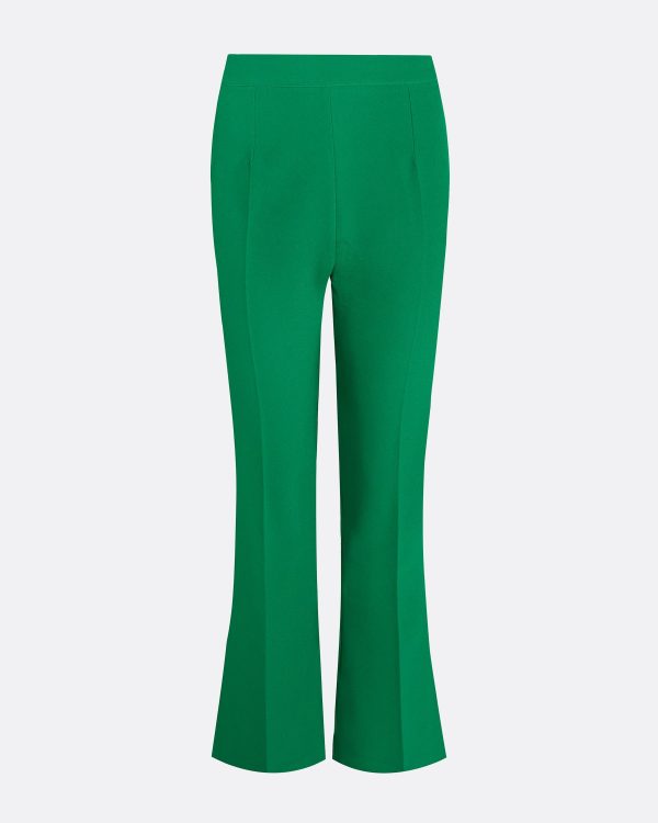 Mari Jewel Green Trousers - Image 4
