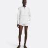 Fazli Ivory Shirt