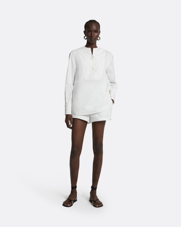 Fazli Ivory Shirt