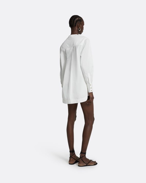 Fazli Ivory Shirt - Image 2