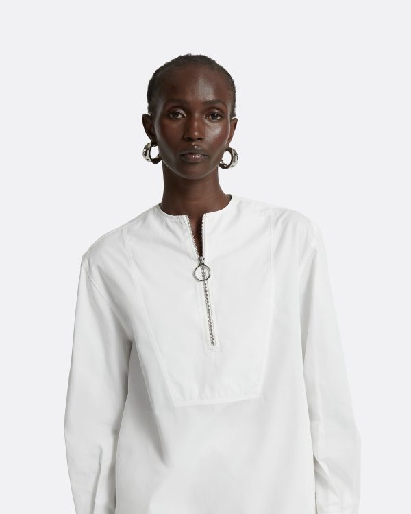 Fazli Ivory Shirt - Image 3