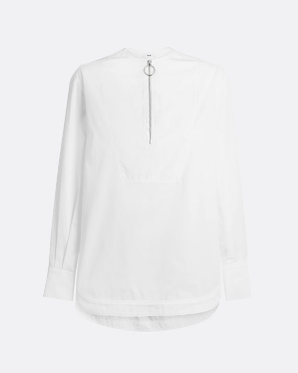 Fazli Ivory Shirt - Image 5