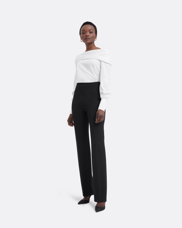 Tilly Ivory Cotton Shirt - Image 4