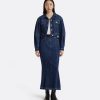 Deena Mid Wash Skirt
