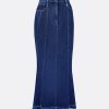 Deena Mid Wash Skirt - Image 5
