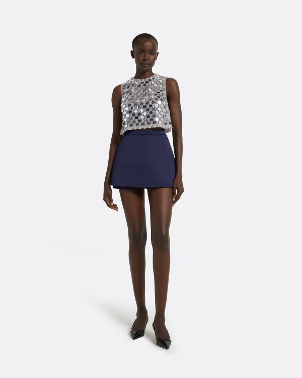 Matilda Maritime Skirt - Image 4