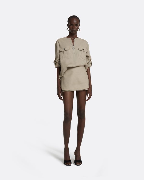 Matilda Stone Skirt