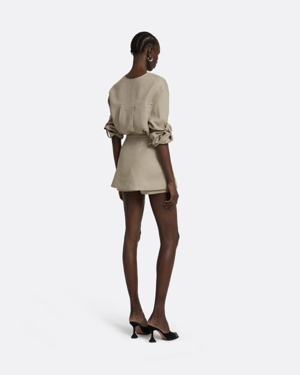 Matilda Stone Skirt - Image 2