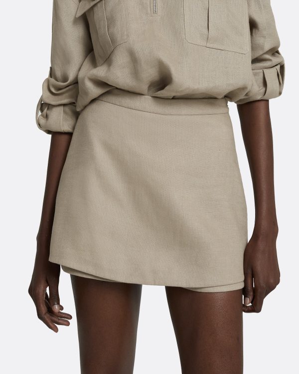 Matilda Stone Skirt - Image 5