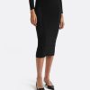Madeleine Black Skirt - Image 3