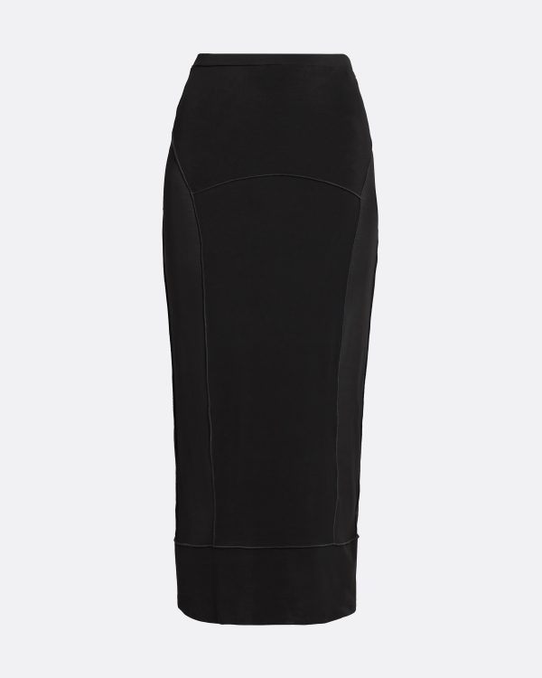 Madeleine Black Skirt - Image 5
