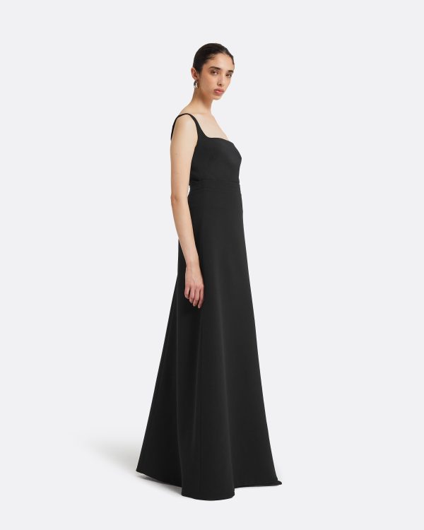 Prisca Black Skirt