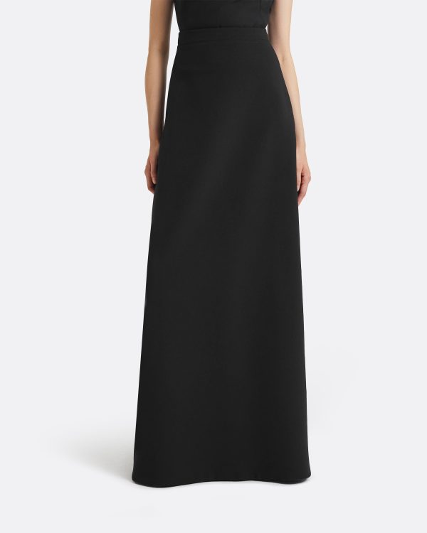Prisca Black Skirt - Image 3
