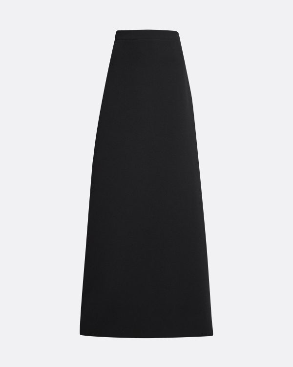 Prisca Black Skirt - Image 5
