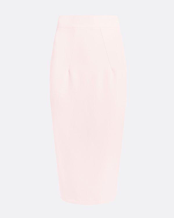 Hokoku Barely Pink Skirt - Image 4