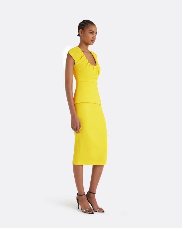 Hokoku Buttercup Skirt - Image 2