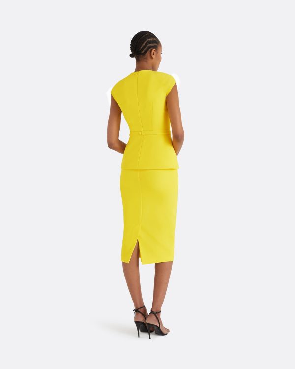 Hokoku Buttercup Skirt - Image 3