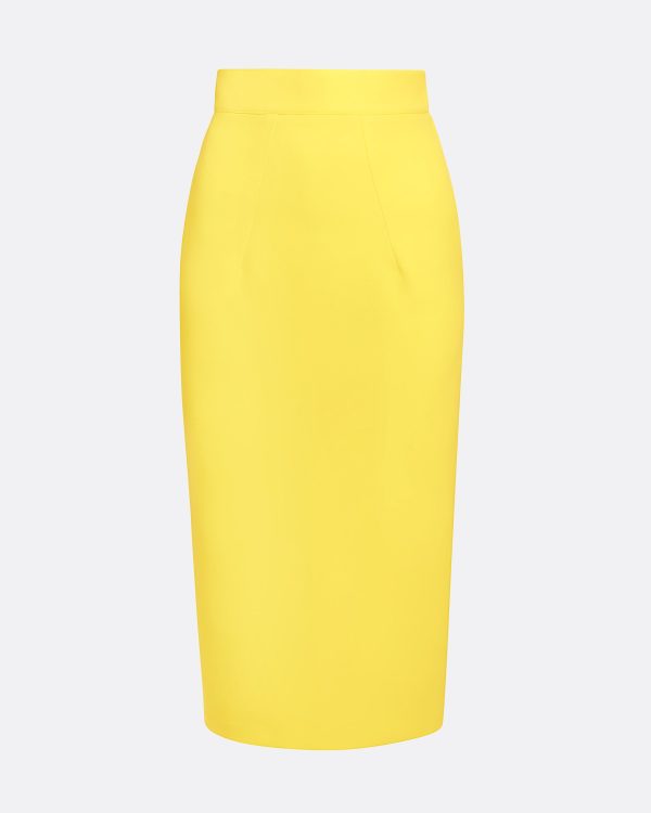 Hokoku Buttercup Skirt - Image 4