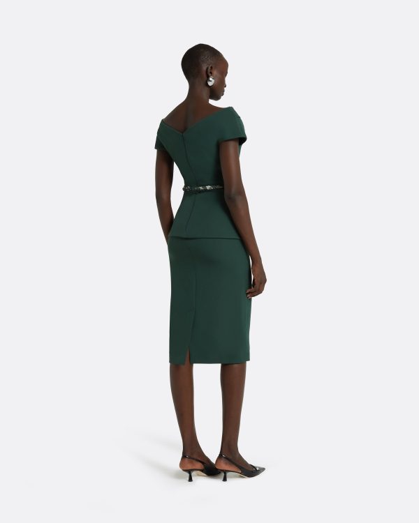 Hokoku Darkest Spruce Skirt - Image 2