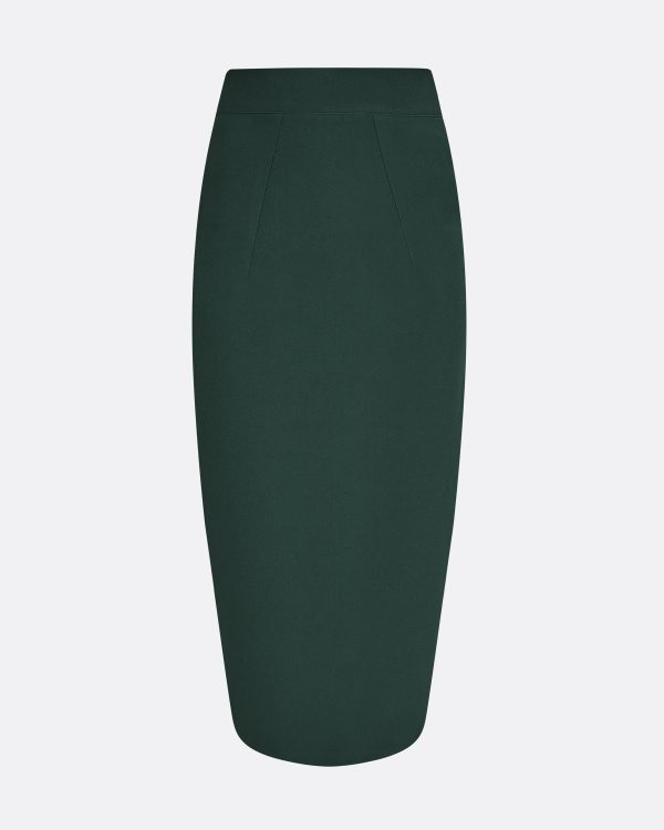 Hokoku Darkest Spruce Skirt - Image 4