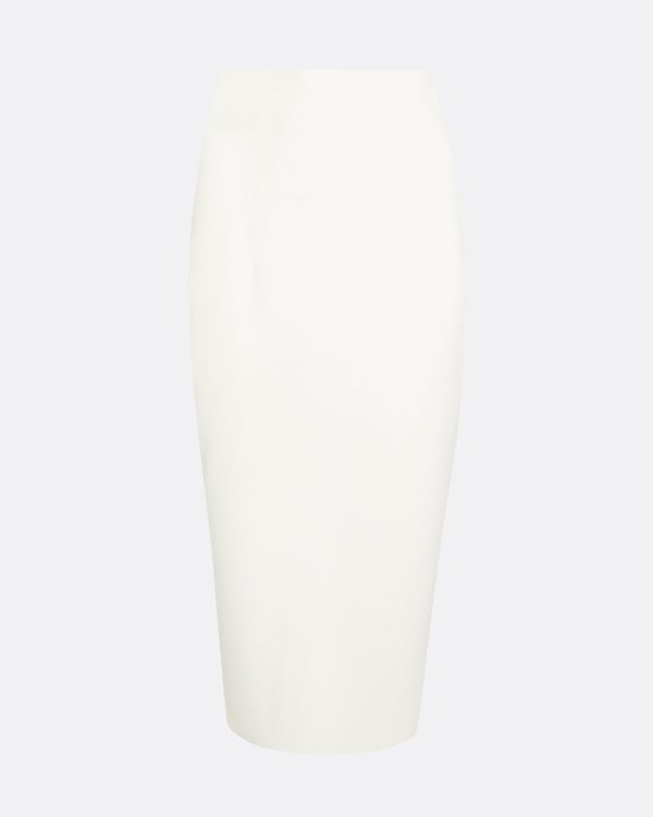 Hokoku Ivory Skirt - Image 4