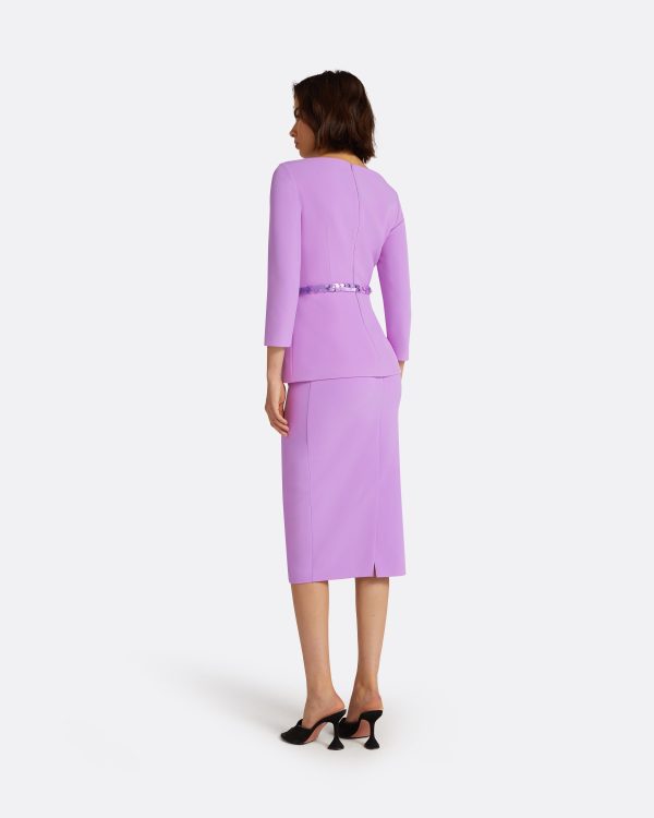 Hokoku Lupine Skirt - Image 2
