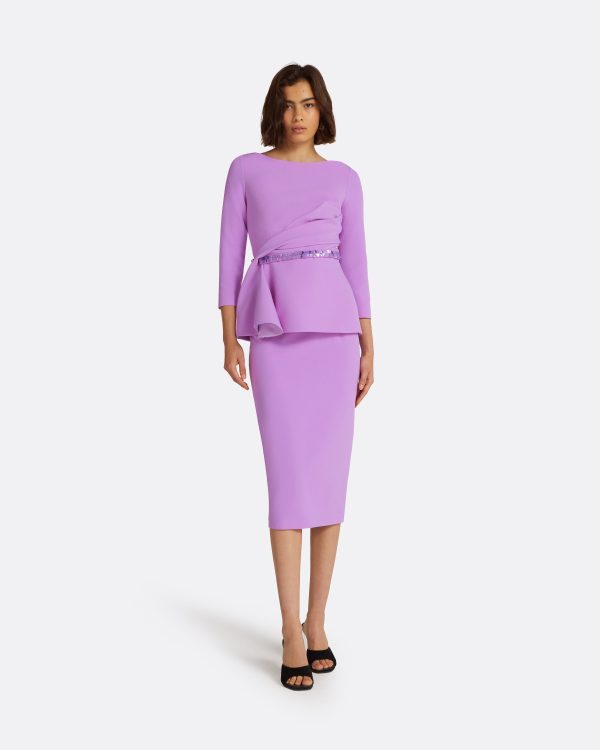 Hokoku Lupine Skirt - Image 3