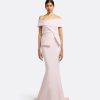 Gayeta Barely Pink Skirt