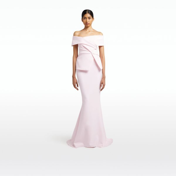 Gayeta Barely Pink Skirt - Image 5