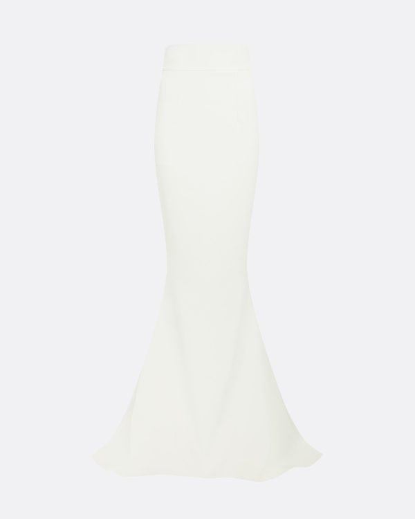 Gayeta Ivory Skirt - Image 4