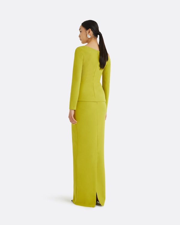 Sidha Citrine Skirt - Image 2