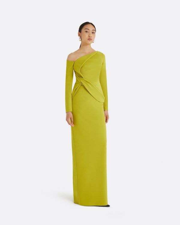 Sidha Citrine Skirt - Image 3