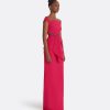 Sidha Raspberry Skirt