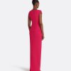 Sidha Raspberry Skirt - Image 2